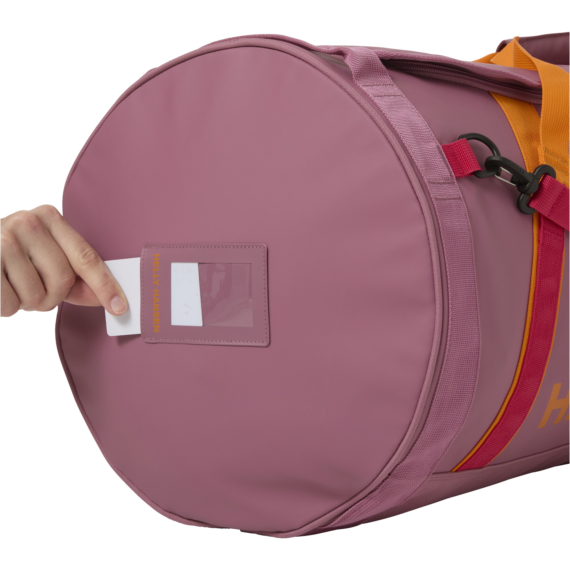 2026 Helly Hansen HH Duffel Bag 2 70L 68004 - Wildberry
